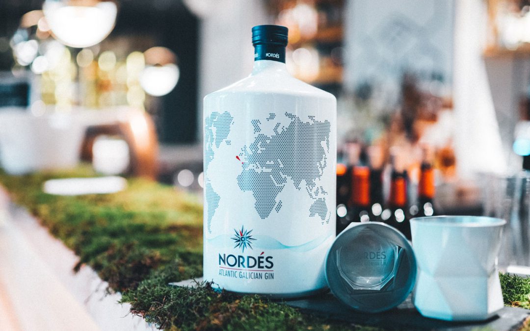 Auf den Spuren von Nordés Gin: Die Nordès Gin-Aromagärten