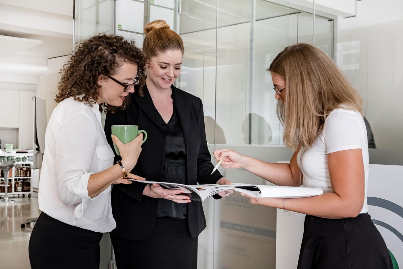 Muthkomm bei der Zusammenarbeit mit Offenheit und Haltung